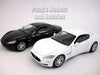 Maserati GranTurismo (Gran Turismo) 1/24 Scale Diecast Metal Model by Motormax