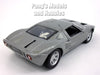 Ford GT Concept Coupe 1/24 Scale Diecast Metal Model by Motormax