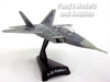 Lockheed Martin F-22 Raptor 1/145 Scale Diecast Metal Model by Daron