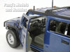 Hummer H2 2003 Diecast Metal 1/27 Model by Maisto