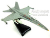 Boeing F/A-18C (F-18) Hornet VFA-131 Wildcats 1/150 Scale Diecast Metal Model by Daron