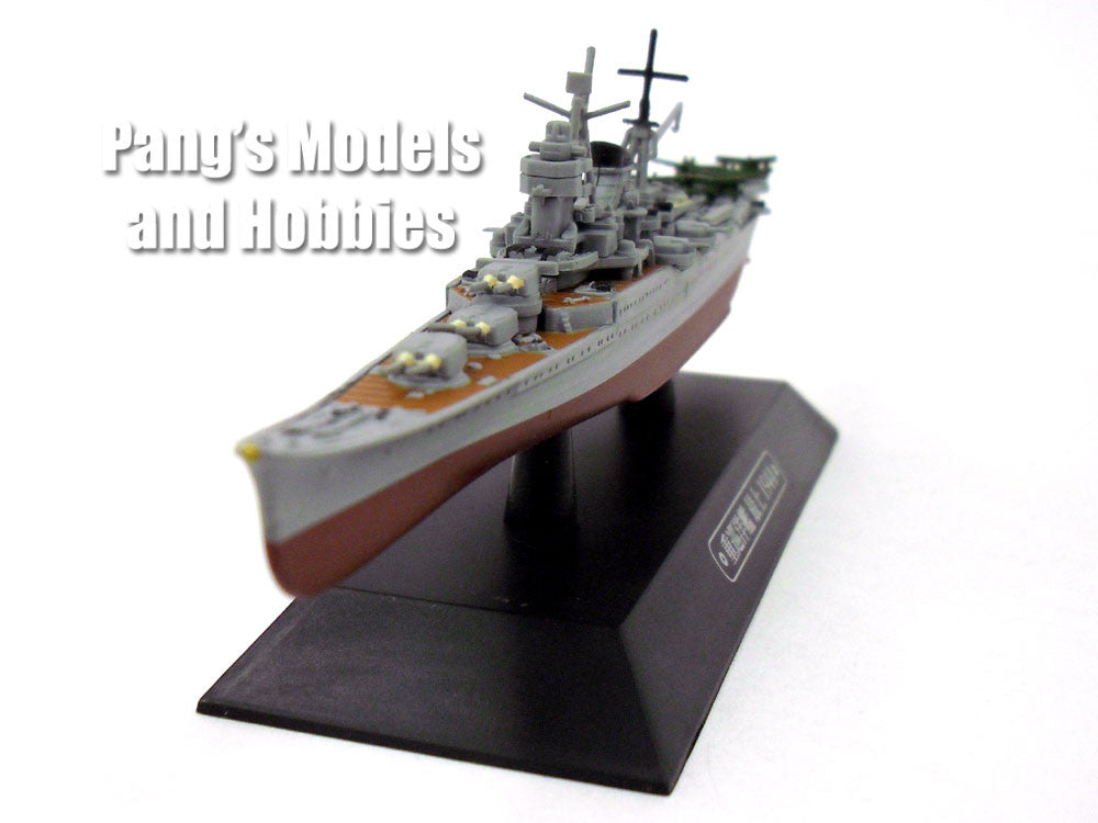 Eaglemoss 1/1100 Scale Enterprise Aircraft Carrier - WW2 Japan Warship Diecast Model