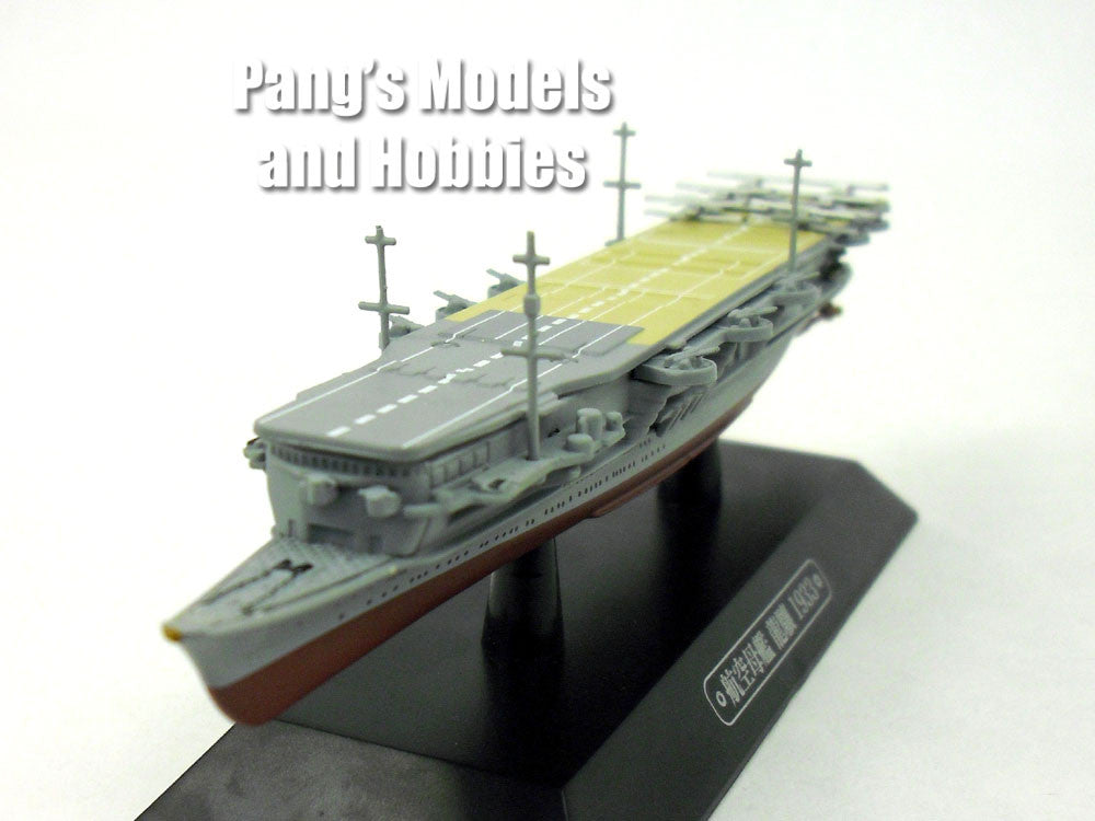 Eaglemoss Kirishima Battleship 1/1100 WW2 Mini Japan Warships Diecast Eaglemoss Kirishima Battleship 1/1100 WW2 Mini Japan Warships Diecast