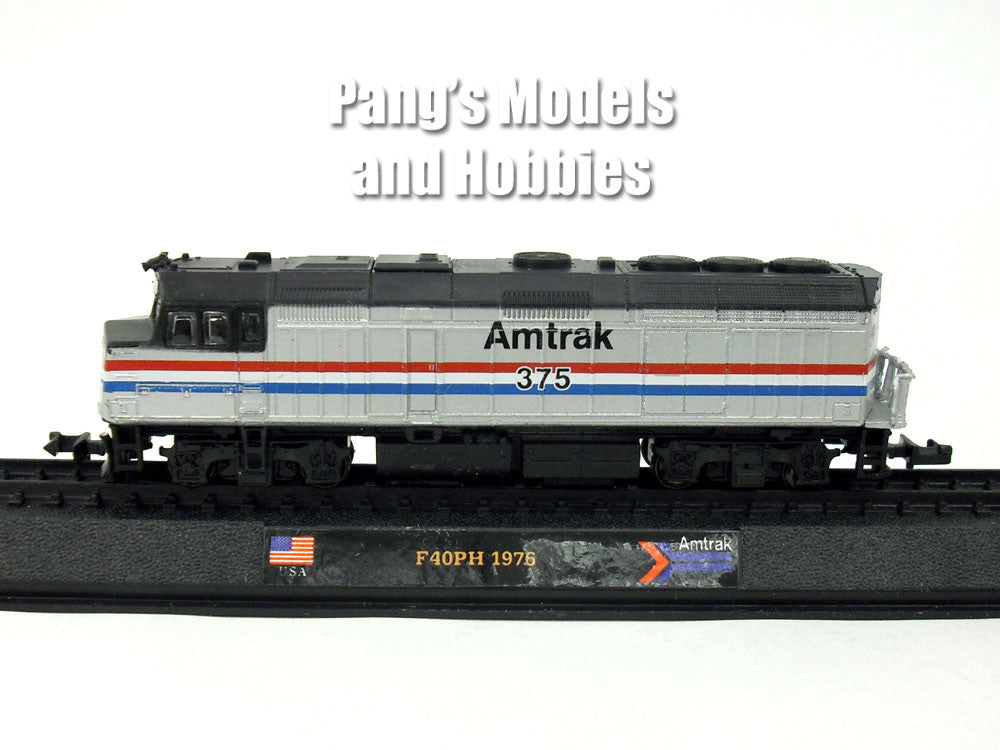 Bachmann Spectrum HO Train Amtrak Diesel plus Bachmann Spectrum HO Train Amtrak Diesel plus
