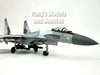 Sukhoi Su-35 (Su-27) Super Flanker - Blue Camo - 1/72 Scale Diecast Metal Model by Air Force 1
