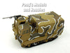 M548 Tracked Cargo Carrier 1/72 Scale Diecast Model by Eaglemoss