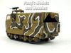 M548 Tracked Cargo Carrier 1/72 Scale Diecast Model by Eaglemoss