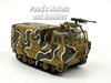 M548 Tracked Cargo Carrier 1/72 Scale Diecast Model by Eaglemoss