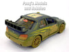 Subaru 2007 Impreza WRC 1/36 Scale Diecast Metal Model by Kinsmart