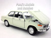 BMW 2002Ti - Cream - 1/24 Diecast Metal Model by Welly