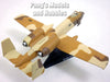A-10 Thunderbolt II / Warthog "Peanut" 1/140 Scale Diecast Metal Model by Daron
