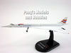 Concorde British Airways 1/350 Scale Diecast Metal Model by Daron