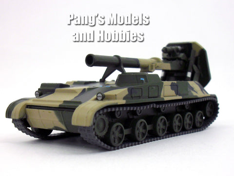AMX-30B French Army Main Battle Tank 1/72 Scale Diecast Model by