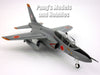 Kawasaki T-4 Jet Trainer Japan Air Self-Defence Force 1/72 Scale Diecast Model by DeAgostini