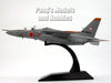 Kawasaki T-4 Jet Trainer Japan Air Self-Defence Force 1/72 Scale Diecast Model by DeAgostini