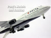Boeing 747-400 Delta Airlines 1/200 Scale Model Airplane by Skymarks