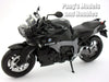 BMW K1300R 1/12 Scale Diecast Metal and Plastic Model by Automaxx