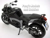 BMW K1300R 1/12 Scale Diecast Metal and Plastic Model by Automaxx