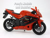 Japanese Sports Motorcycle Collection of 4 different 1/18 Scale Models by NewRay