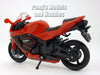 Japanese Sports Motorcycle Collection of 4 different 1/18 Scale Models by NewRay