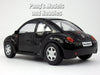 Volkswagen - VW - New Beetle 1/32 Scale Diecast Metal Model by Kinsmart