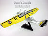 Consolidated PBY Catalina Flying Boat - US Navy - Silver 1/150 Scale Diecast Metal Model by Daron