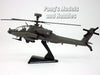 Boeing AH-64 Apache Longbow US Army 1/100 Scale Diecast Metal Model by Daron