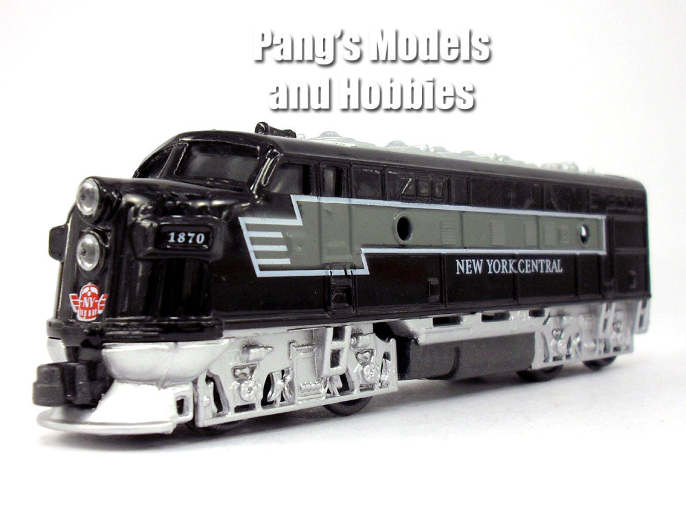 Classic 1940's Train Diecast Metal Scale Model