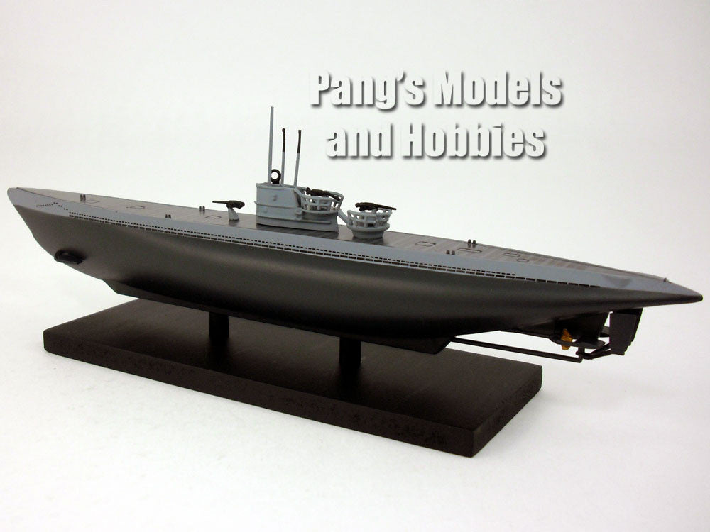 German Type XIV Resupply Submarine U-487 1/350 Scale Diecast Metal