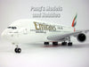 Airbus A380 (A-380) Emirates 1/200 Scale by Sky Marks