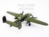 North American B-25 Mitchell Doolittle Raid 40-2344 1/200 Scale Diecast Metal Model by Air Force 1