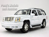 4.75 Inch Cadillac Escalade Scale Diecast Model by Welly