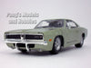 Dodge Charger R/T (1969)  1/25 Scale Diecast Metal Model by Maisto