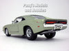 Dodge Charger R/T (1969)  1/25 Scale Diecast Metal Model by Maisto