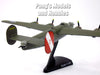 Consolidated B-24 Liberator "Witchcraft" 1/163 Scale Diecast Metal Model by Daron