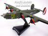 Consolidated B-24 Liberator "Witchcraft" 1/163 Scale Diecast Metal Model by Daron