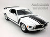 Ford Mustang Boss 302 1970 1/24 Diecast Metal Model by Welly