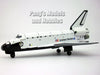 Space Shuttle Atlantis 1/300 Scale Diecast Metal Model by Daron