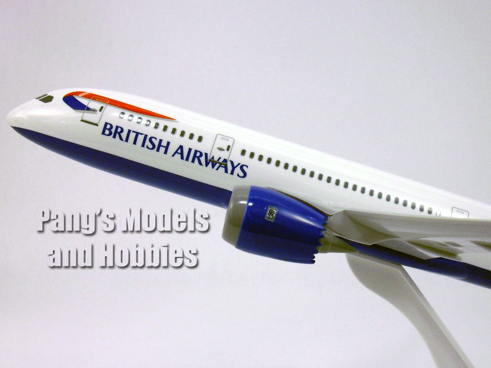 Boeing 787-8 (787) Dreamliner - British Airways 1/200 Scale by Sky 