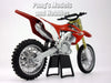 Honda CRF-250, CRF250, CRF250R Dirt/Motocross Motorcycle 1/12 Scale Model by NewRay