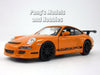 4.75 inch Porsche 911 / 997 GT3 RS Scale Diecast Model by Welly
