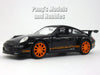 4.75 inch Porsche 911 / 997 GT3 RS Scale Diecast Model by Welly