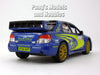 Subaru 2007 Impreza WRC 1/36 Scale Diecast Metal Model by Kinsmart