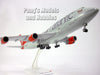 Boeing 747-400 (747) Virgin Atlantic Airways 1/200 Scale by Sky Marks