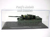Leopard 1 (Leopard I) Main Battle Tank - Centauro - 1/72 Scale Diecast Metal Model by Altaya