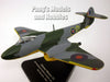 Gloster Meteor - Royal Air Force - 1/72 Scale Diecast Metal Model by Oxford