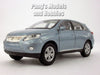 4.5 inch Lexus RX 450H Scale Diecast Metal Model by Welly