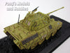 Panther Tank - Panzerkampfwagen V Panther 1/72 Scale Die-cast Model by Amercom