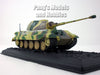Bengal/King Tiger Tank - Panzerkampfwagen 1/72 Scale Die-cast Model by Amercom
