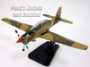 Short Tucano T1 1/72 Scale Diecast Metal Model by Aviation72